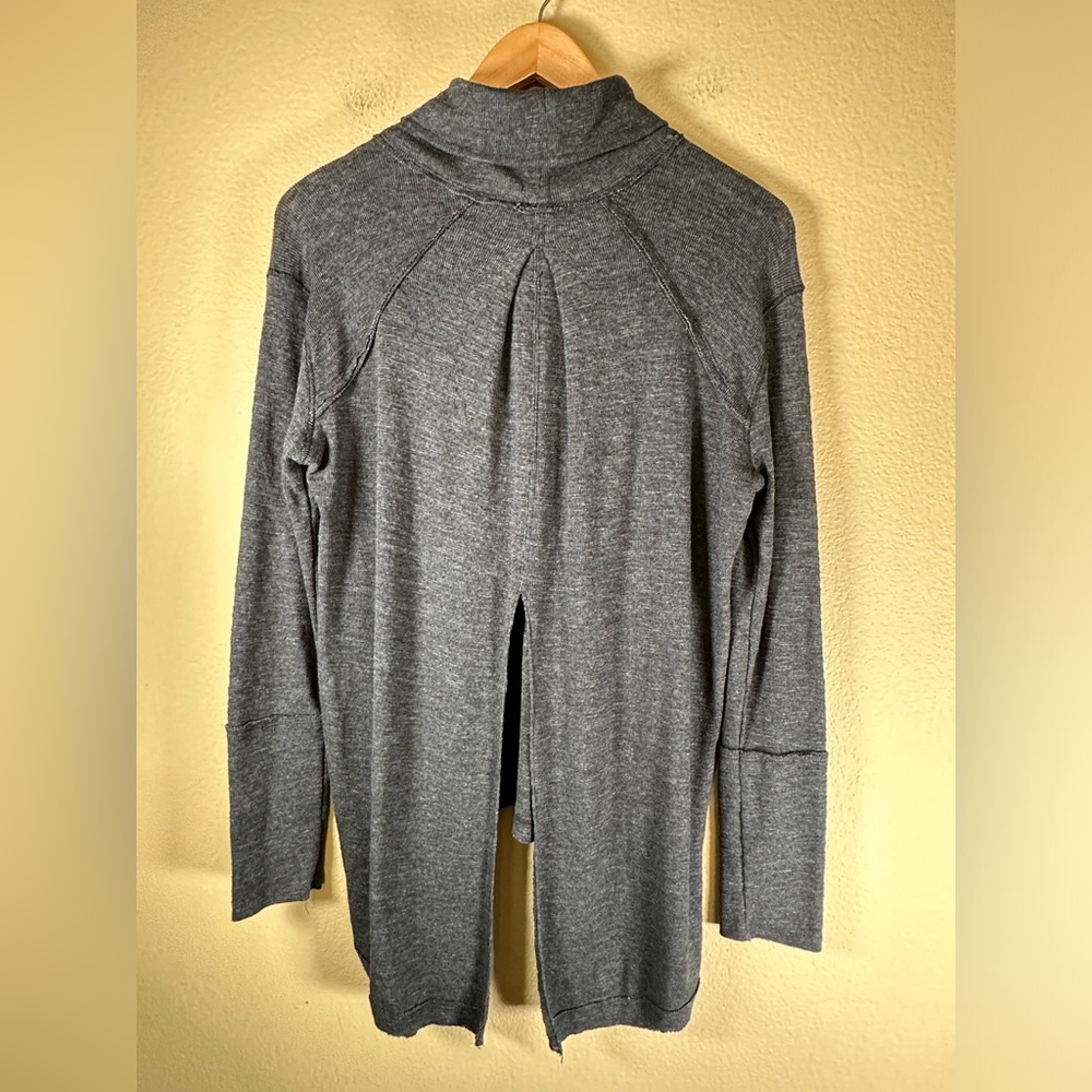 We the Free Split back Turtleneck - Picture 2 of 8
